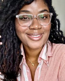Johnson, Allana headshot