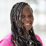 Budji Kefen, Ivoline headshot