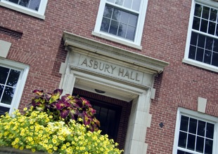 Asbury Hall