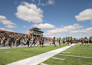 DePauw Athletics Facilities