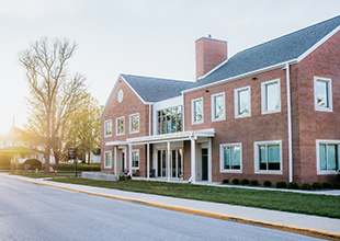 The Justin and Darrianne Christian Center for Diversity and Inclusion