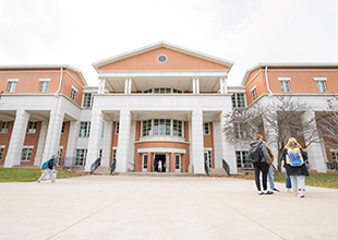 The Percy L. Julian Science and Mathematics Center