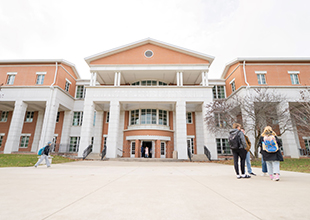 The Percy L. Julian Science and Mathematics Center