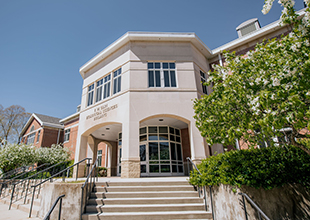 The F.W. Olin Biological Sciences Building