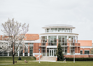 The Judson and Joyce Green Center for the Performing Arts