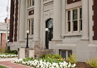 Studebaker Administration Building
