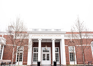 The Memorial Student Union Building