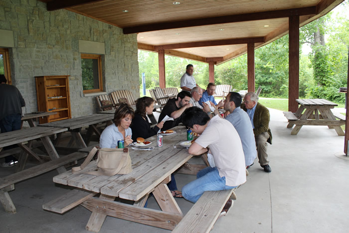 Nature Park Picnic