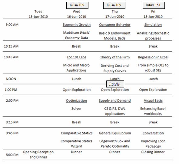 Schedule Image